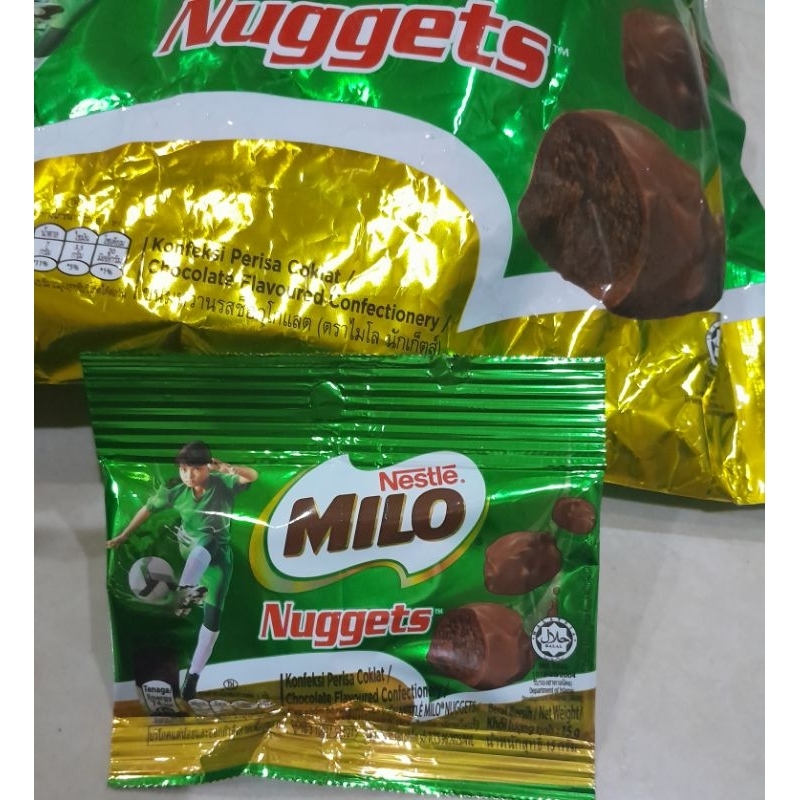 

Millo Nugget Malaysia per Pack