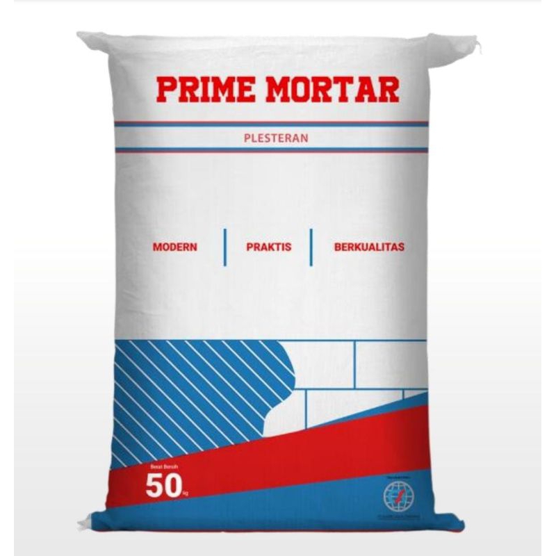 MORTAR PLESTERAN DINDING (50 kg)