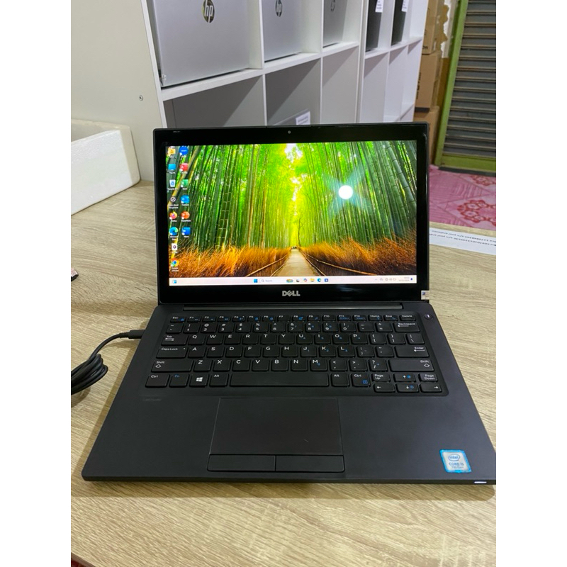Laptop Dell 7280 Touchscreen
