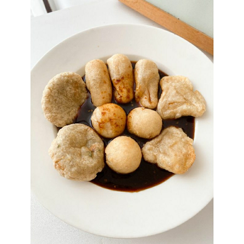 

Pempek Khas Palembang