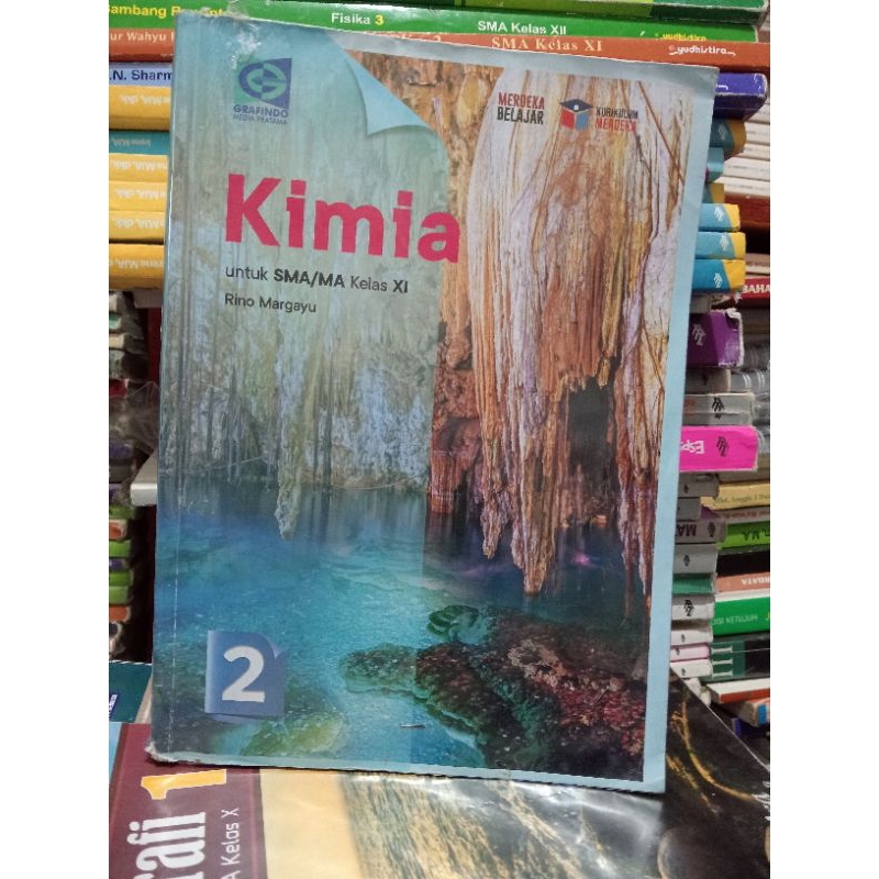 buku kimia kelas 11 penerbit grafindo kurikulum merdeka