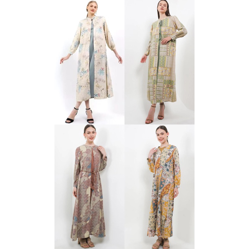 DRESS / GAMIS  EXPAND NEW ARRIVAL - WAJIB TANYA STOK