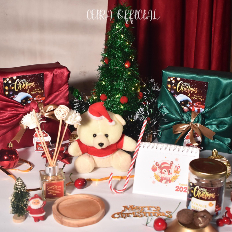 

[ HAMPERS NATAL 2024 ] HAMPERS CHRISTMAS / GIFT NATAL PREMIUM / KADO NATAL / CHRISTMAS GIFT / HAMPERS AROMATERAPHY / HAMPERS AKHIR TAHUN / CHRISTMAS HAMPERS / | PARCEL NATAL / MUG NATAL / KADO PARCEL NATAL / GIFT BOX XMAS / NATAL PARCEL