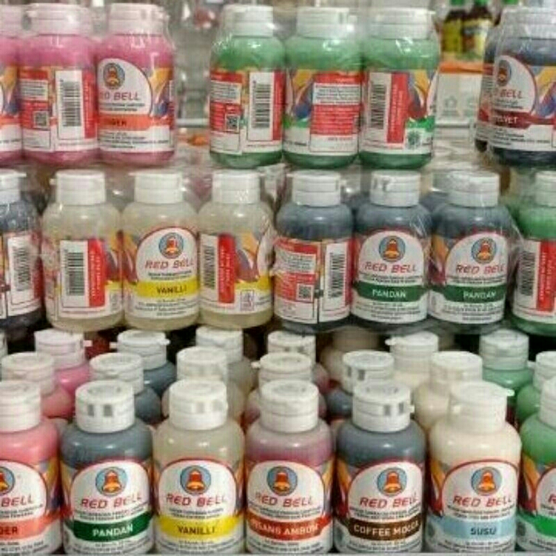 

RED BELL PERISA MAKANAN / MINUMAN DAPAT 2 BOTOL