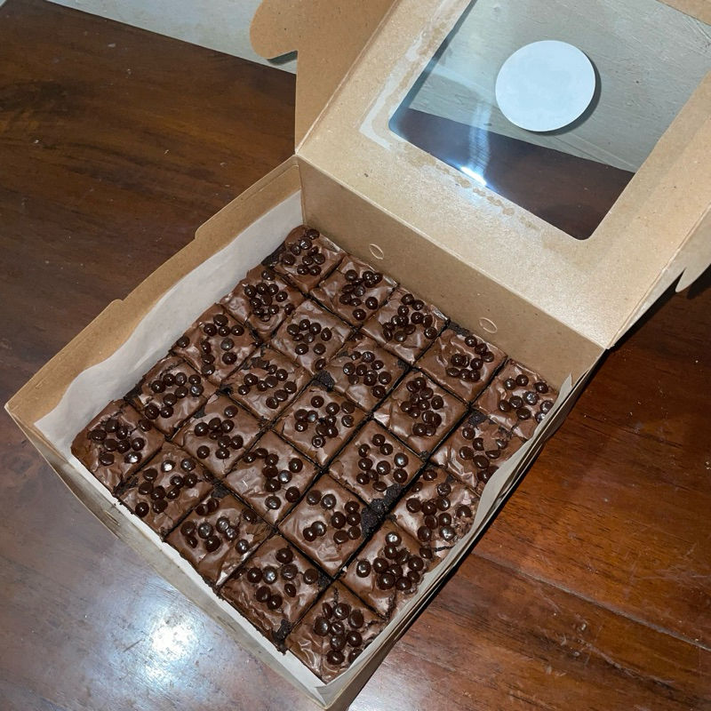 

Brownies 1 Topping 20x20