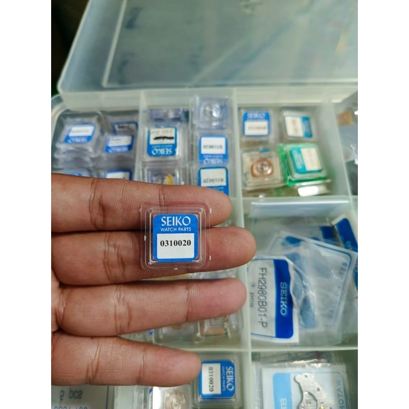 Per Rambut Seiko 5 Automatic 7009 Original Seiko