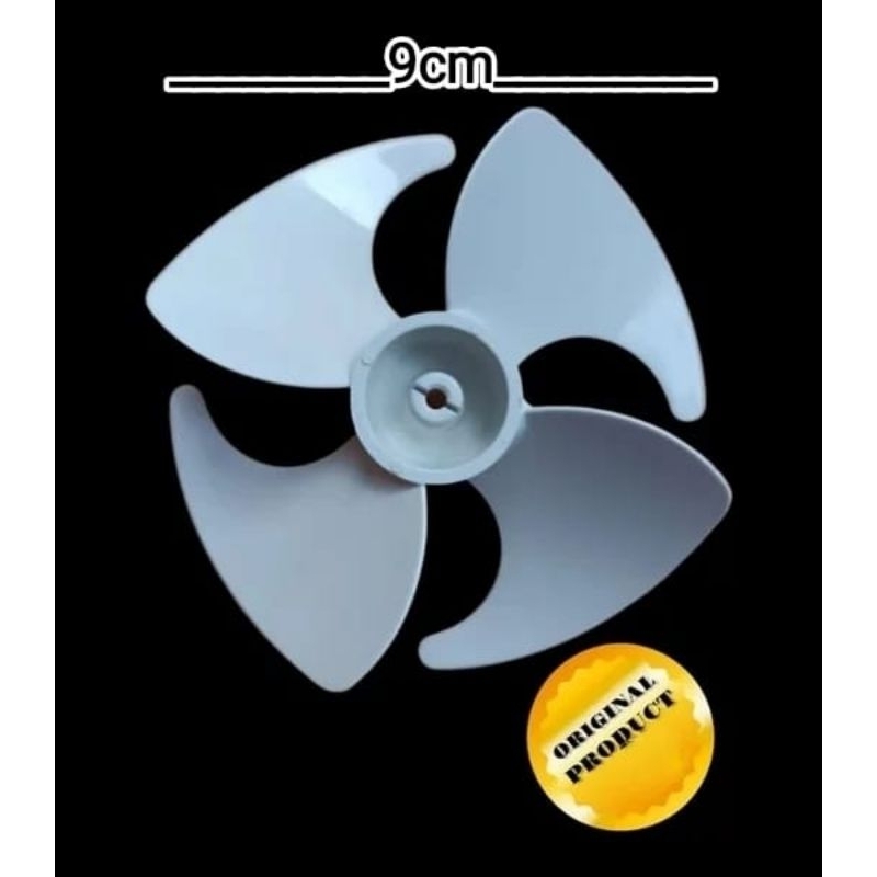 DAUN BALING BALING KIPAS KULKAS PANASONIC