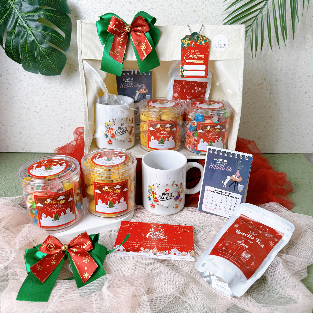 

Hampers Natal - Noel Package