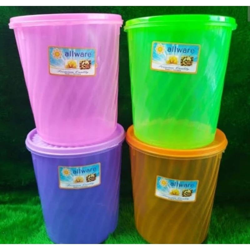 toples 4 Liter warna Helios