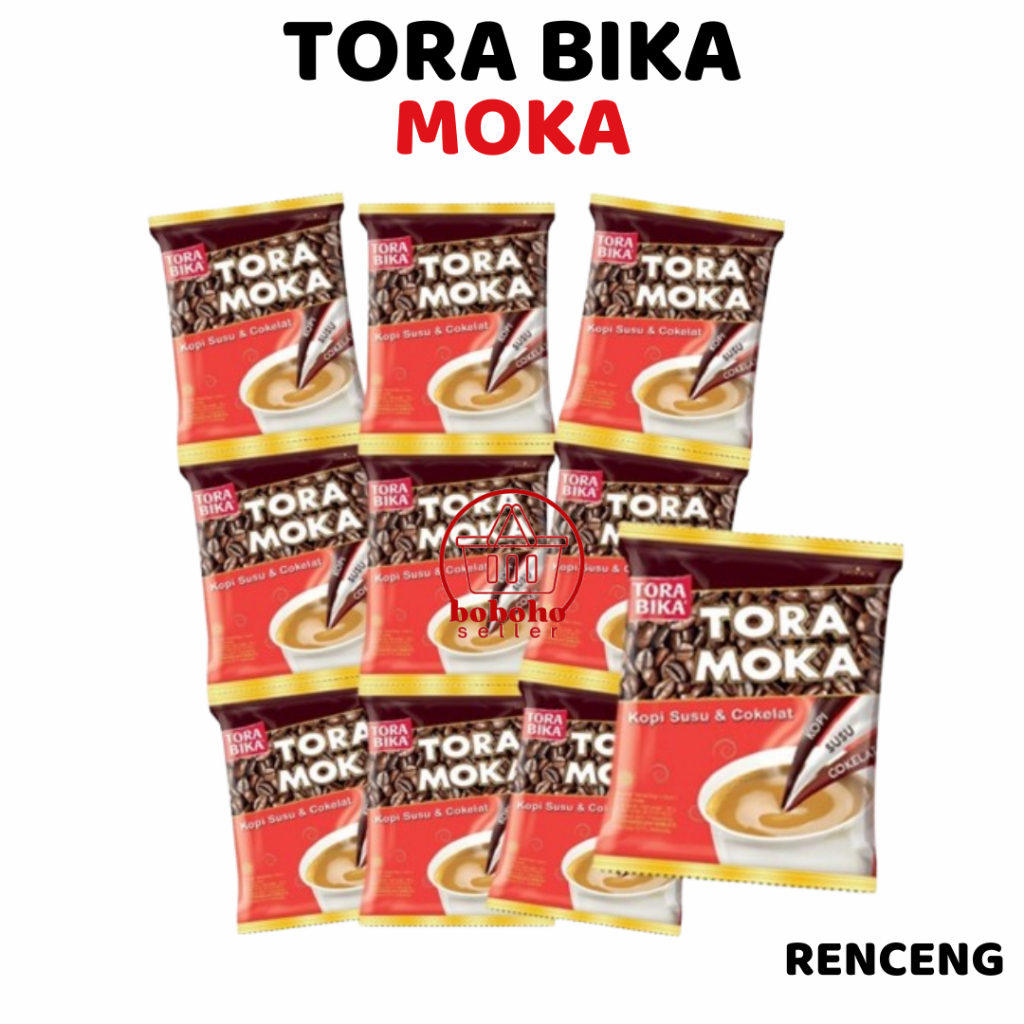 

TORA MOKA 28 gr (1renteng isi 10 bks)