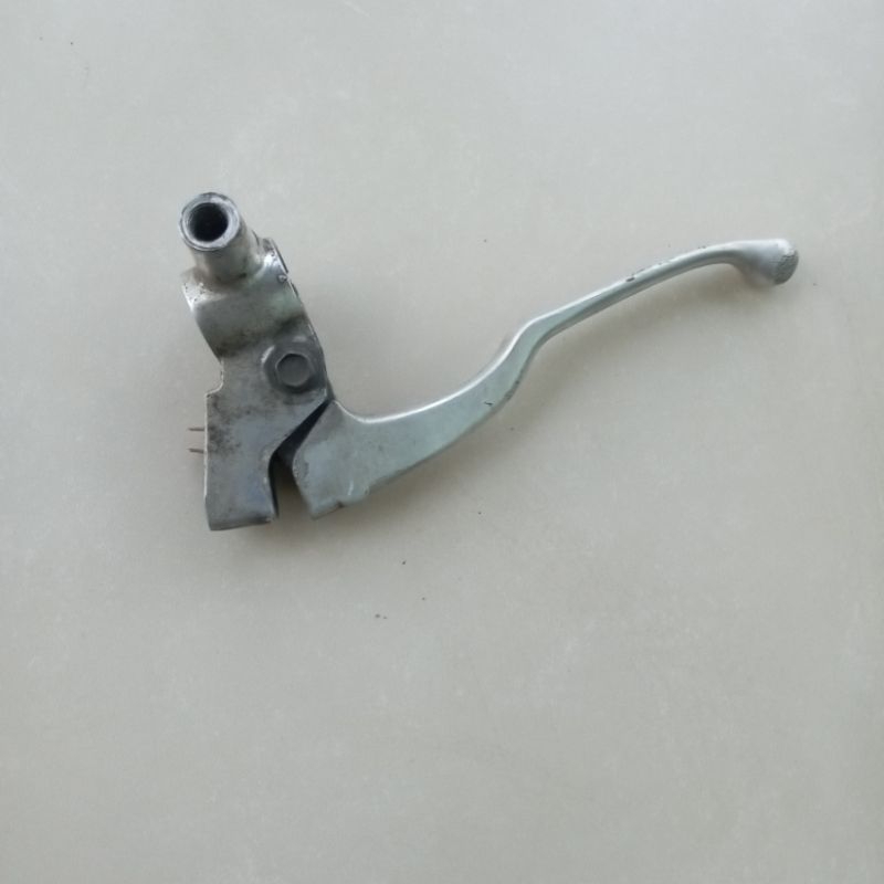dudukan hendel rem spion set hendel switch rem belakang ori original yamaha mio smile garnis mio spo
