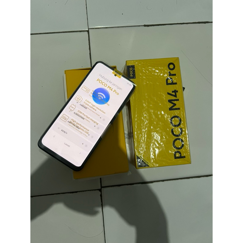xiaomi poco m4 pro 6/128
