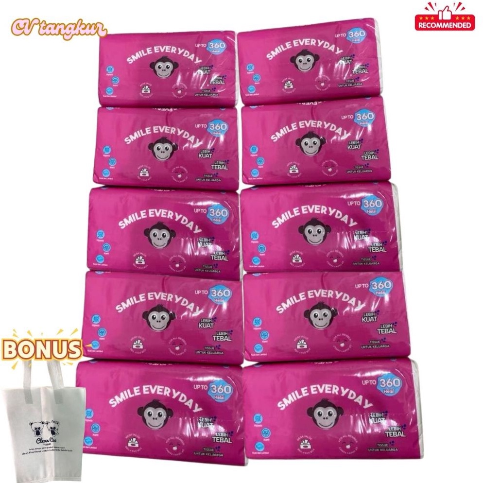 Official Shop 1 Pack Tissue Tisu Murah Tita Soft Facial Tissu 36 Helai