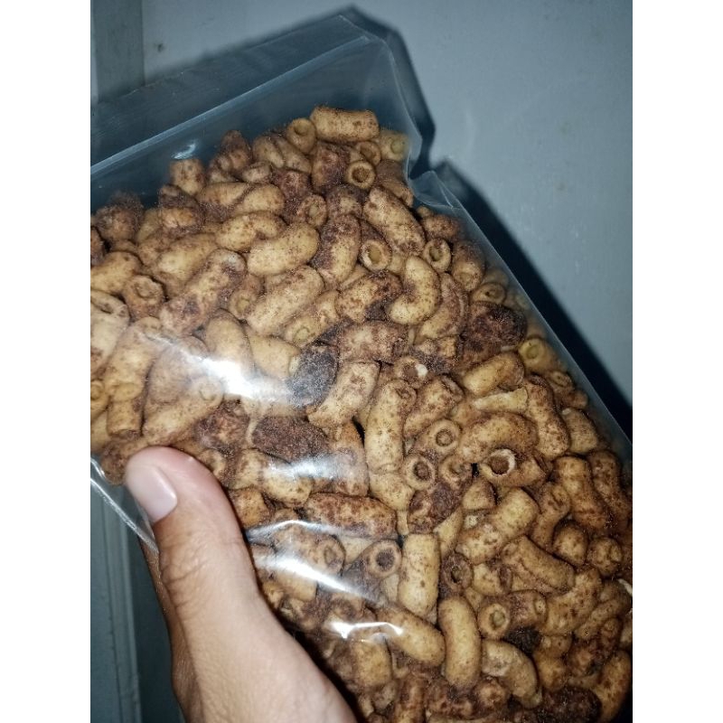 

MAKARONI CRUNCHY CHOCO