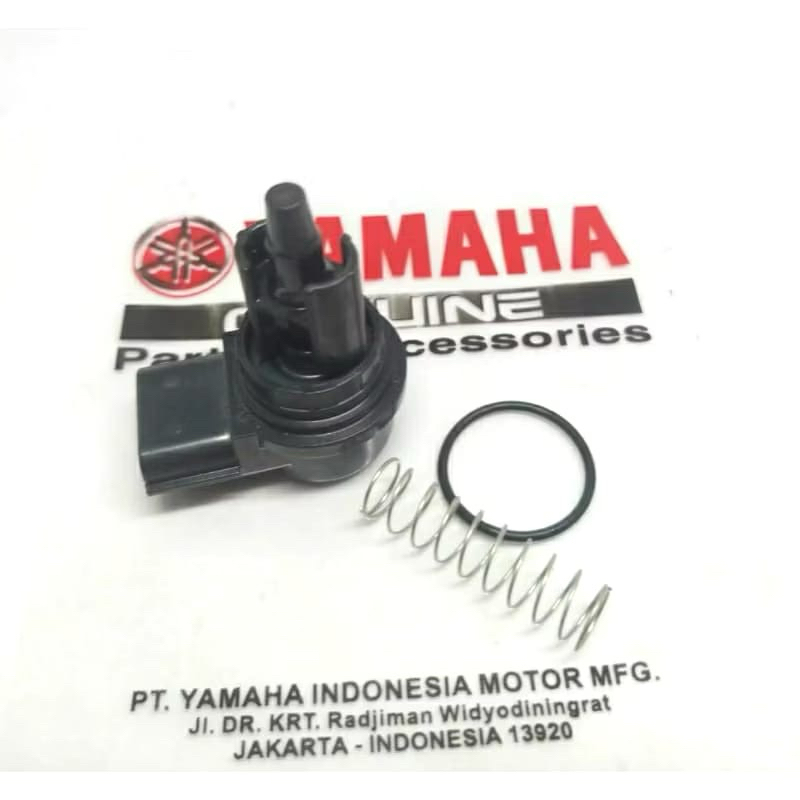 SENSOR ISC SWITCH LANGSAM THROTTLE BODY ORIGINAL YAMAHA FI NEW NMAX 155 LEXI 125 135