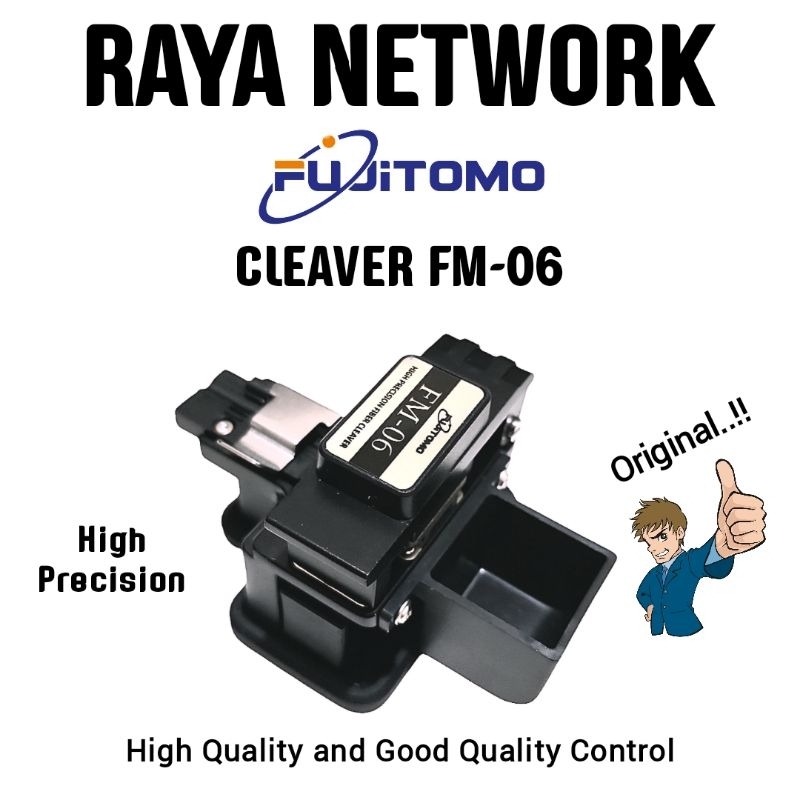 FUJITOMO Cleaver FM-06