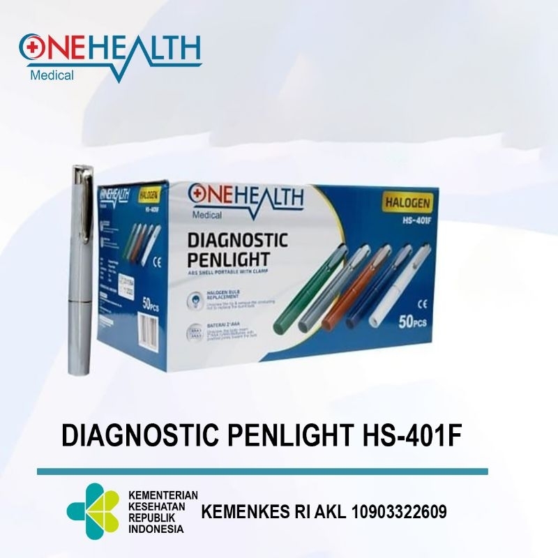 Penlight / Senter Medis - Onehealth
