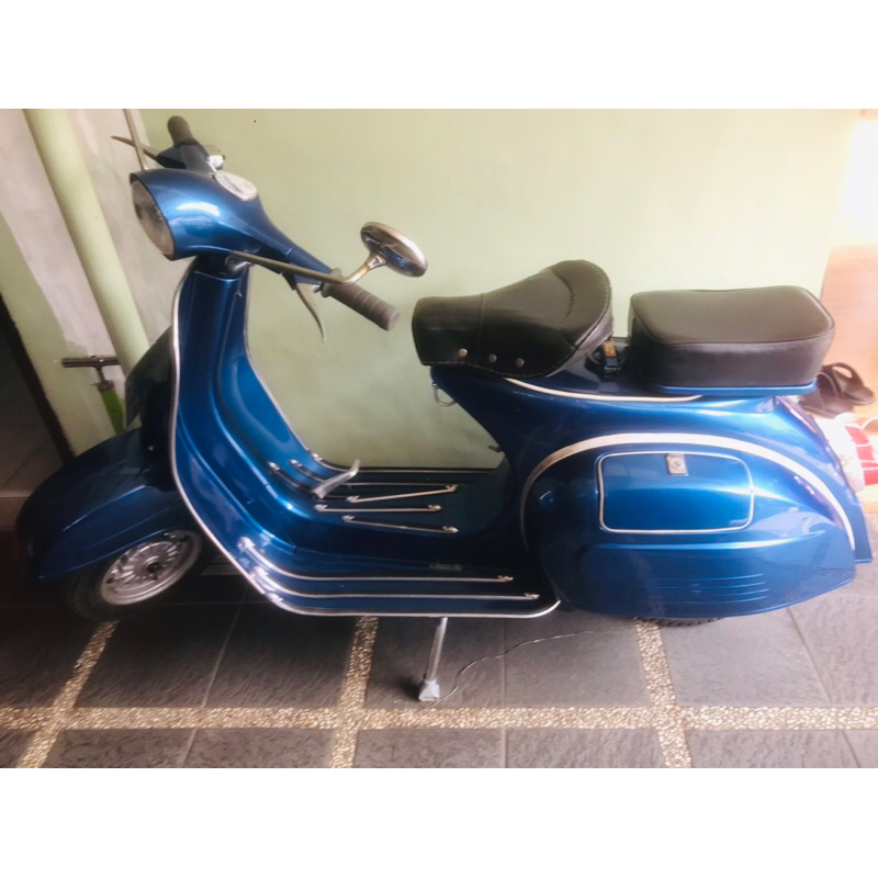 Vespa super 66