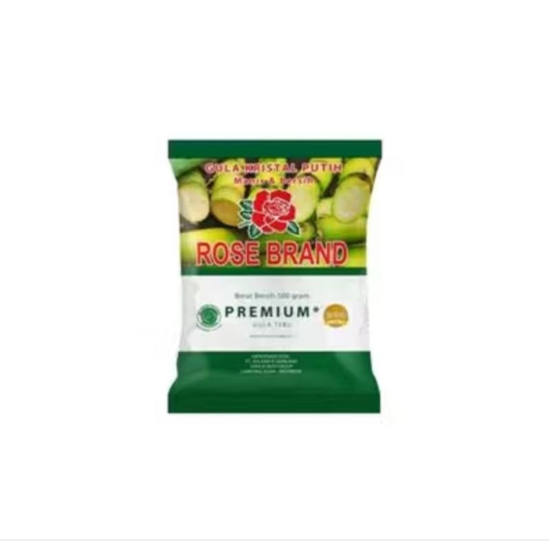 

Gula Pasir Rose Brand premium 1 kg