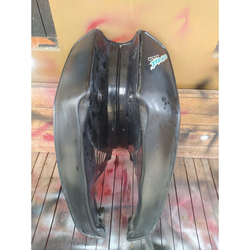sayap depan Suzuki rc bravo original