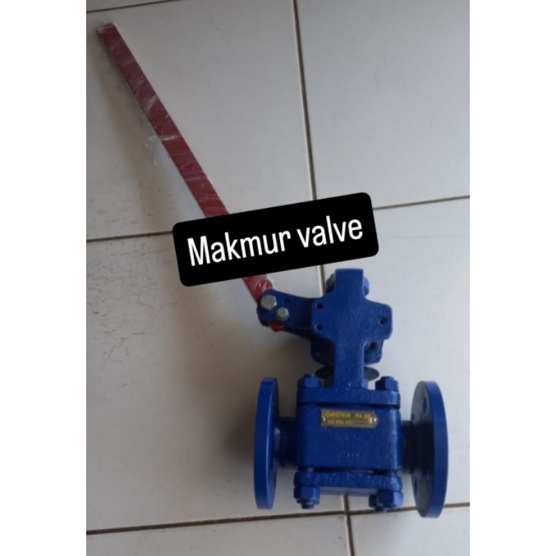 BLOWDOWN VALVE GESTRA PA 26 PN40 FLANGE DN25 / 1"
