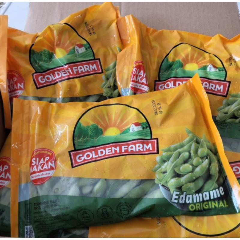 

goldenfarm edamame original