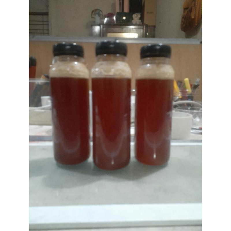 

Madu Lebah Liar Hutan Sumatera