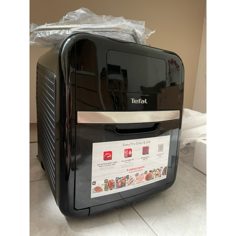 tefal easy fry oven grill