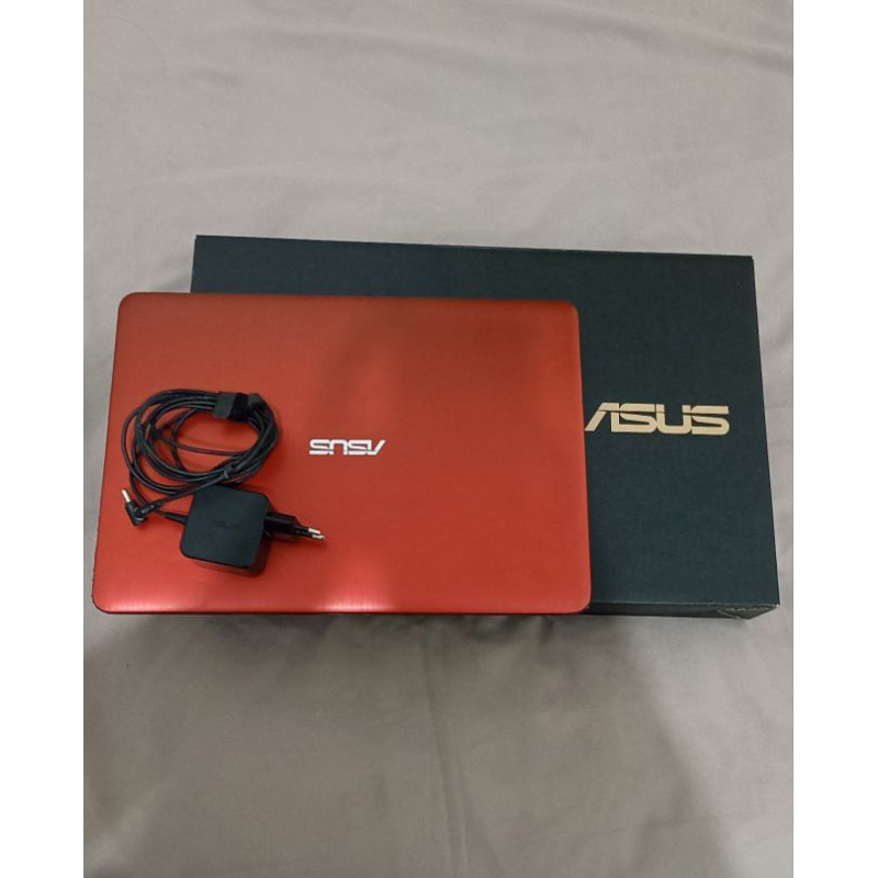 ASUS X441BA Second