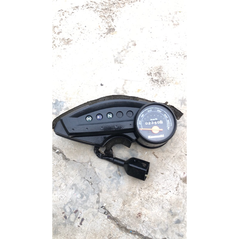 speedometer klx original