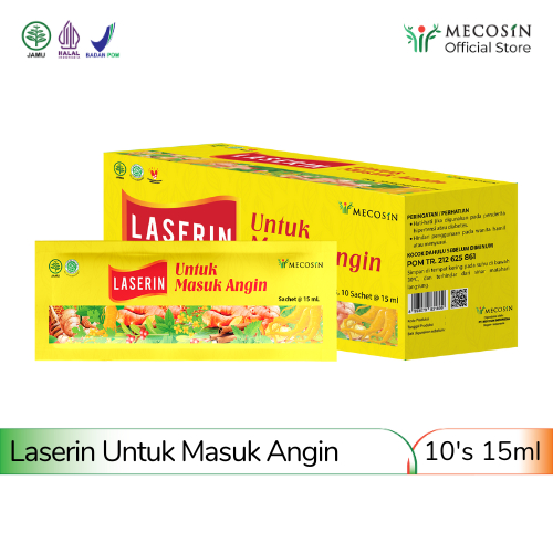 Laserin untuk Masuk Angin Luma / Mencegah Masuk Angin / Herbal untuk mengatasi masuk angin