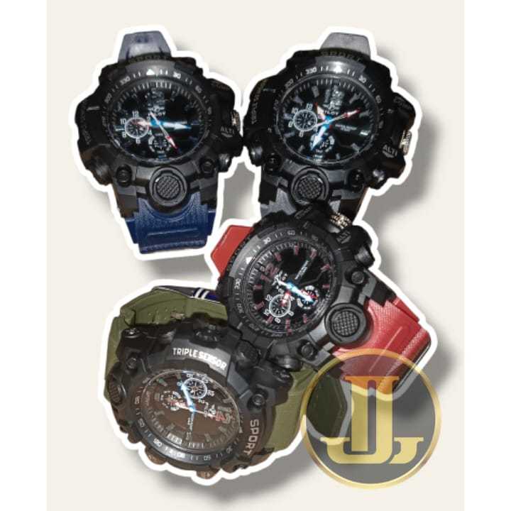 Jam Tangan Pilot Sport Anti Air