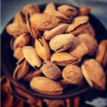 

[100GR] Kacang Almond Panggang 100 GR Roasted Milk Almond
