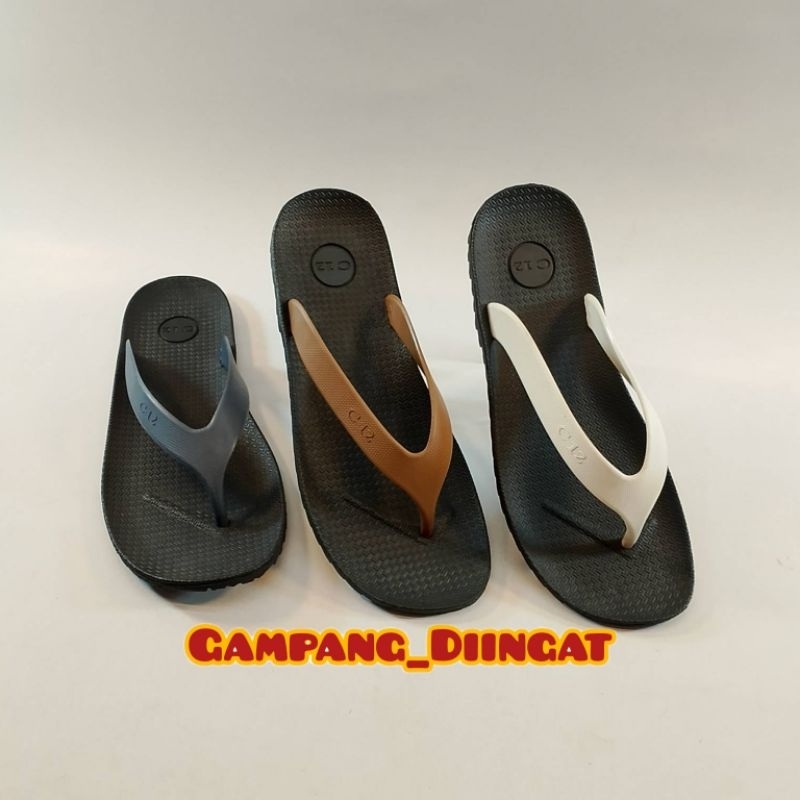 C12 HULK (Sandal Jepit) [8001170353]