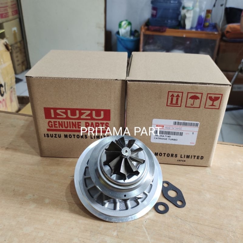CATRIDGE TURBO ISUZU NMR71 NMR 71 KETRIK TURBO ISUZU NMR71 ISI TURBO NMR71