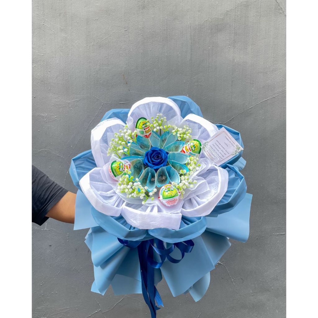 

Bunga Flowery / Buket Bunga / Hadiah Wisuda