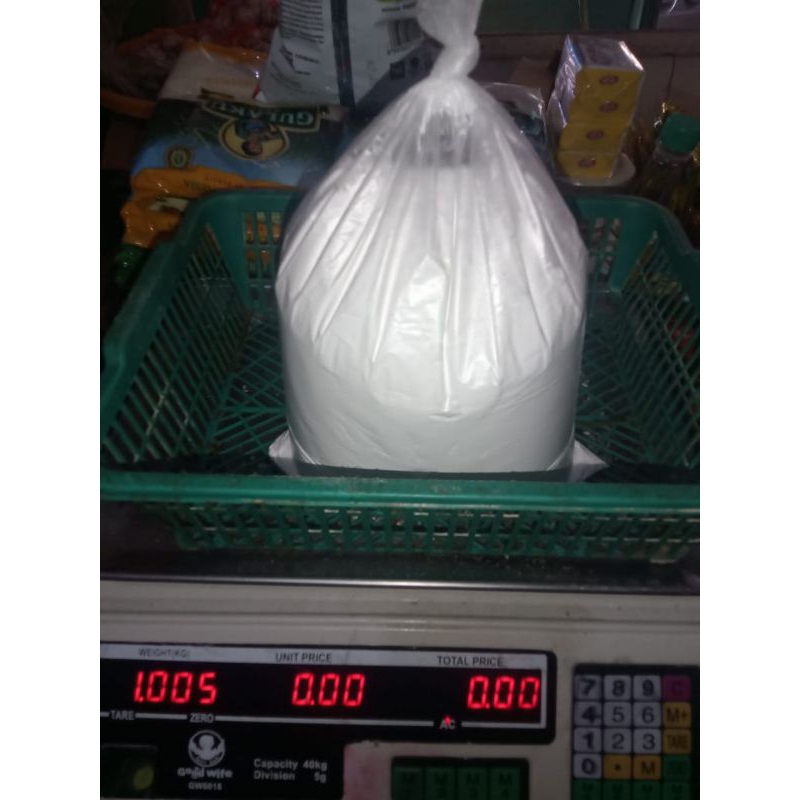 

Tepung Tapioka/Aci/Kanji 1 kg