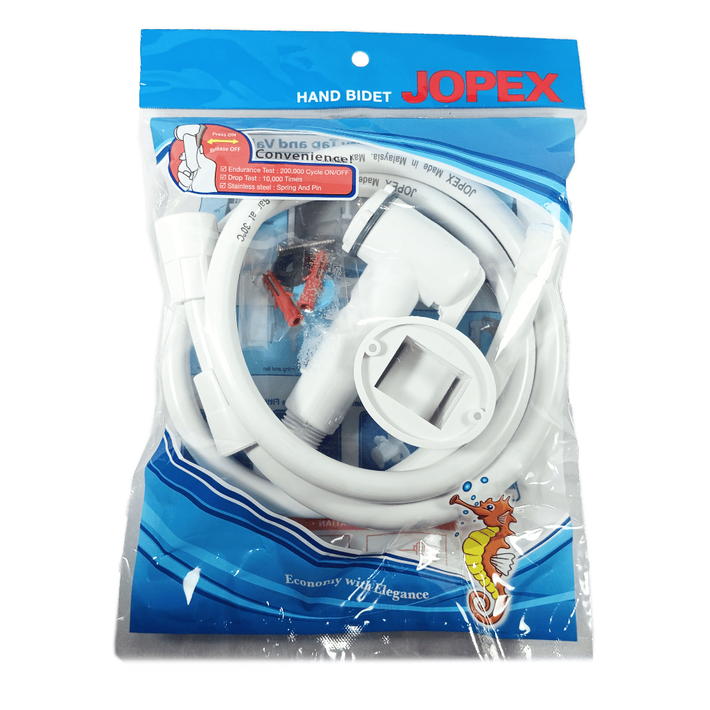Jet Shower Jopex BDC02W / Jet Shower Toilet Jopex / Bidet Kloset Semprotan wc