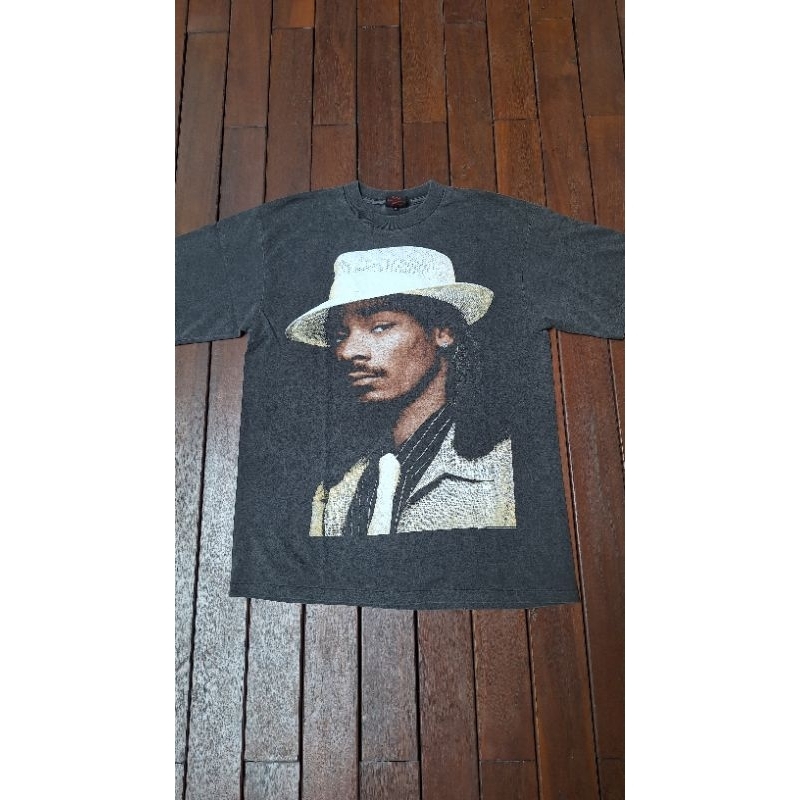SNOOP DOG BY GINSENGSTRIP BOOTLEG TSHIRT
