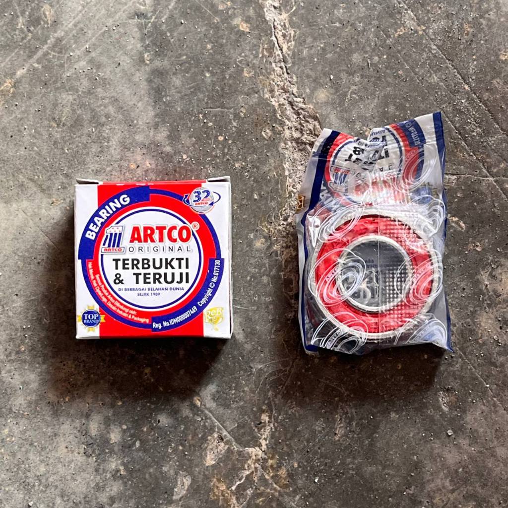 ARTCO Original - Lahar Bearing kereta cor sorong Angkong