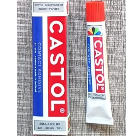 

LEM CASTOL MEDIUM 21ccm TUBE GLUE ADHESIVE
