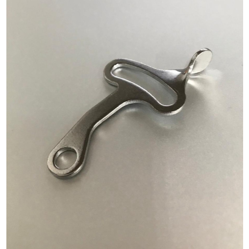 Adjusting Plate Mesin Jahit Kancing Brother B917 - Spare Part Penyetel Clamp Kancing 115164-001