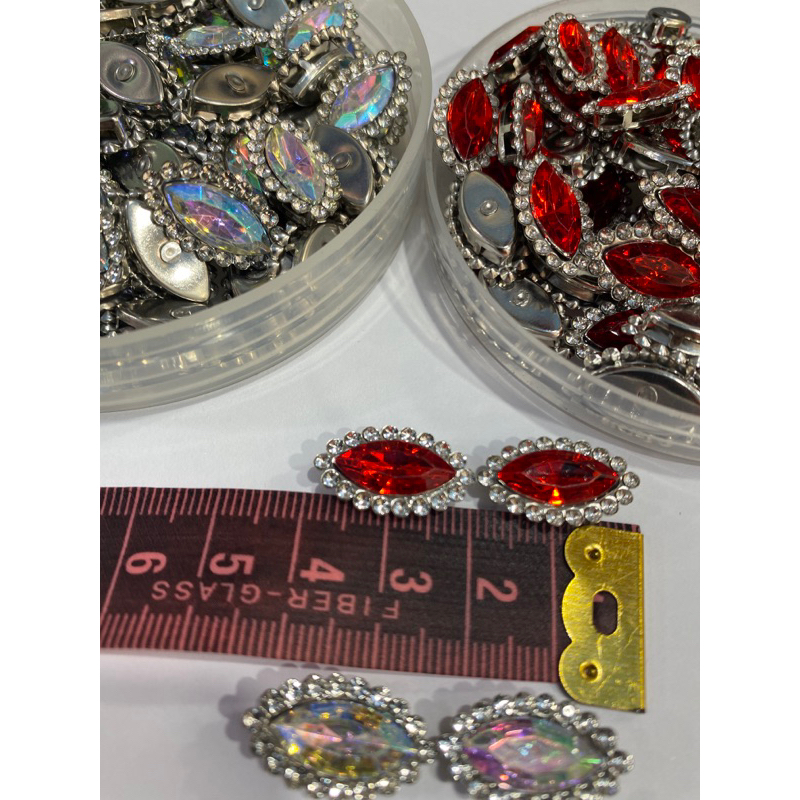 Payet cangkang 7x15/payet cangkang sampan/payet cangkang runcing