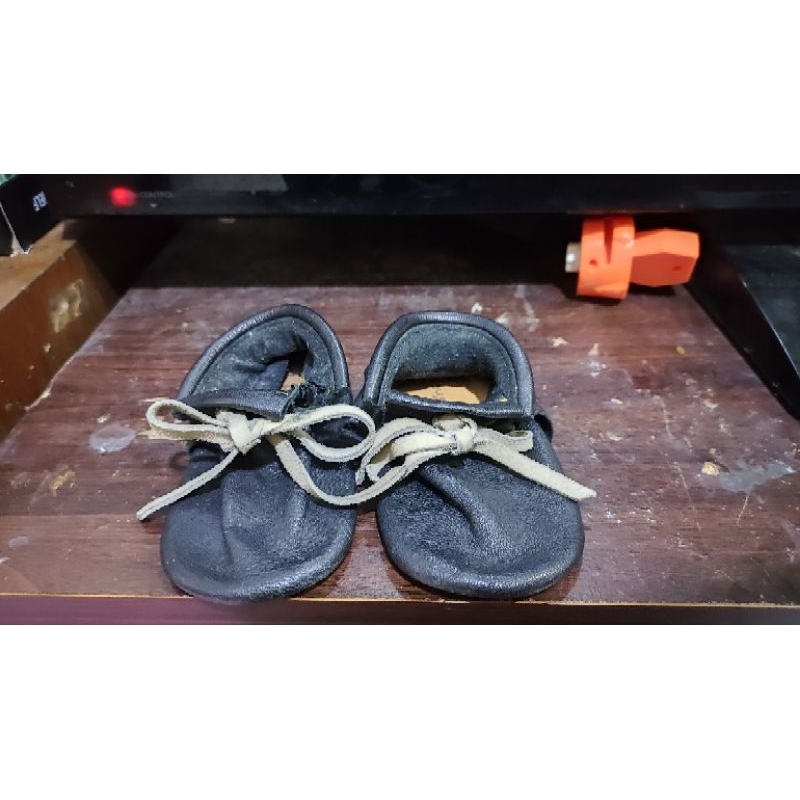 Preloved Baby Chukka Boots Pyopp