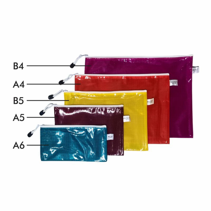 

V-TEC Zipper Bag Type 6021