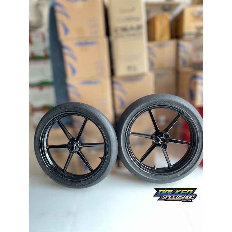 VELG NX4 ORIGINAL JAPAN 2ND