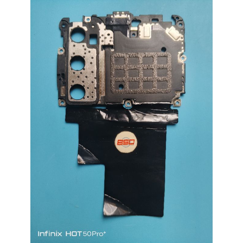 NFC Tutup Mesin Atas Vivo V20se Original Copotan