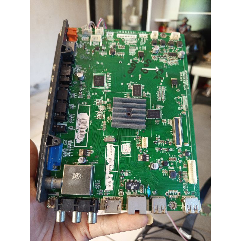 MB Changhong 40D1000i Smart Tv