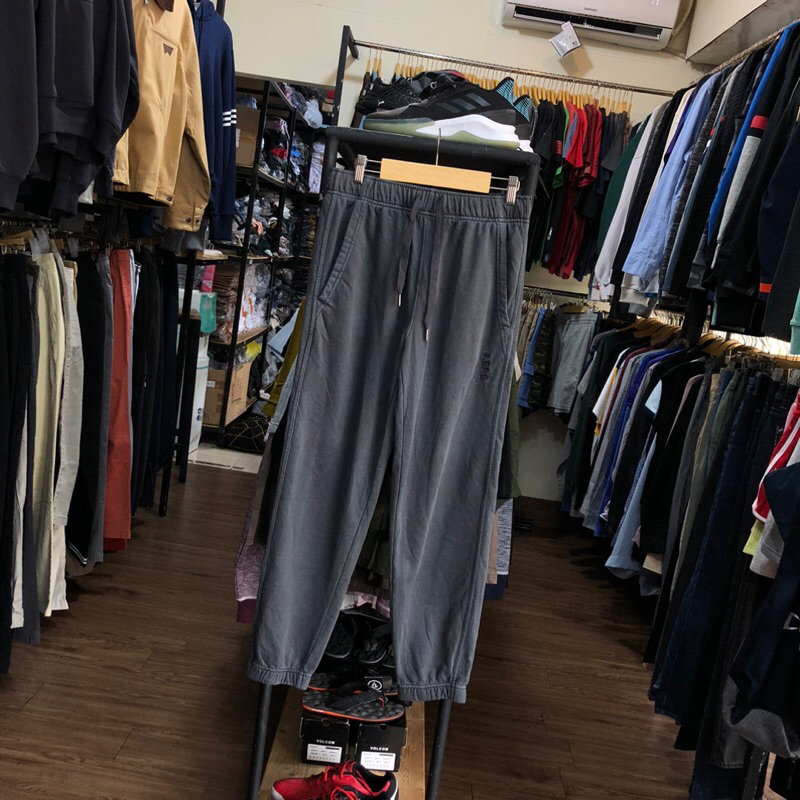 JOGGER PANTS AEROPOSTALE DARK GREY