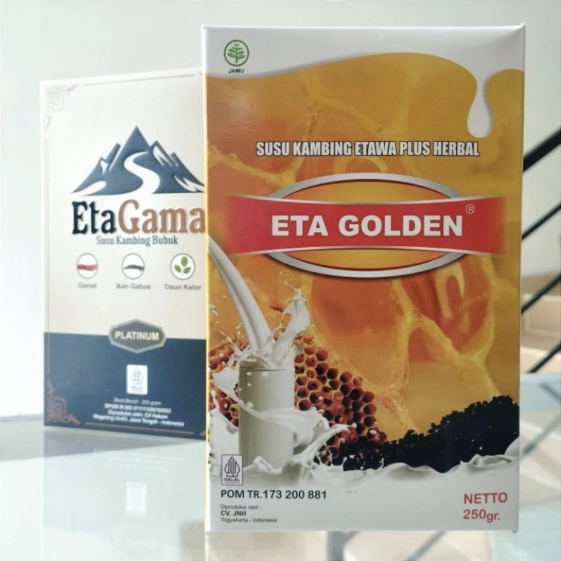 

Susu kambing plus propolis dan habbatussauda eta golden